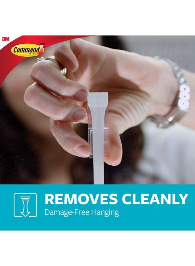 كوماند خطاف حمام 3M Command BATH18 – شفاف - Image 4